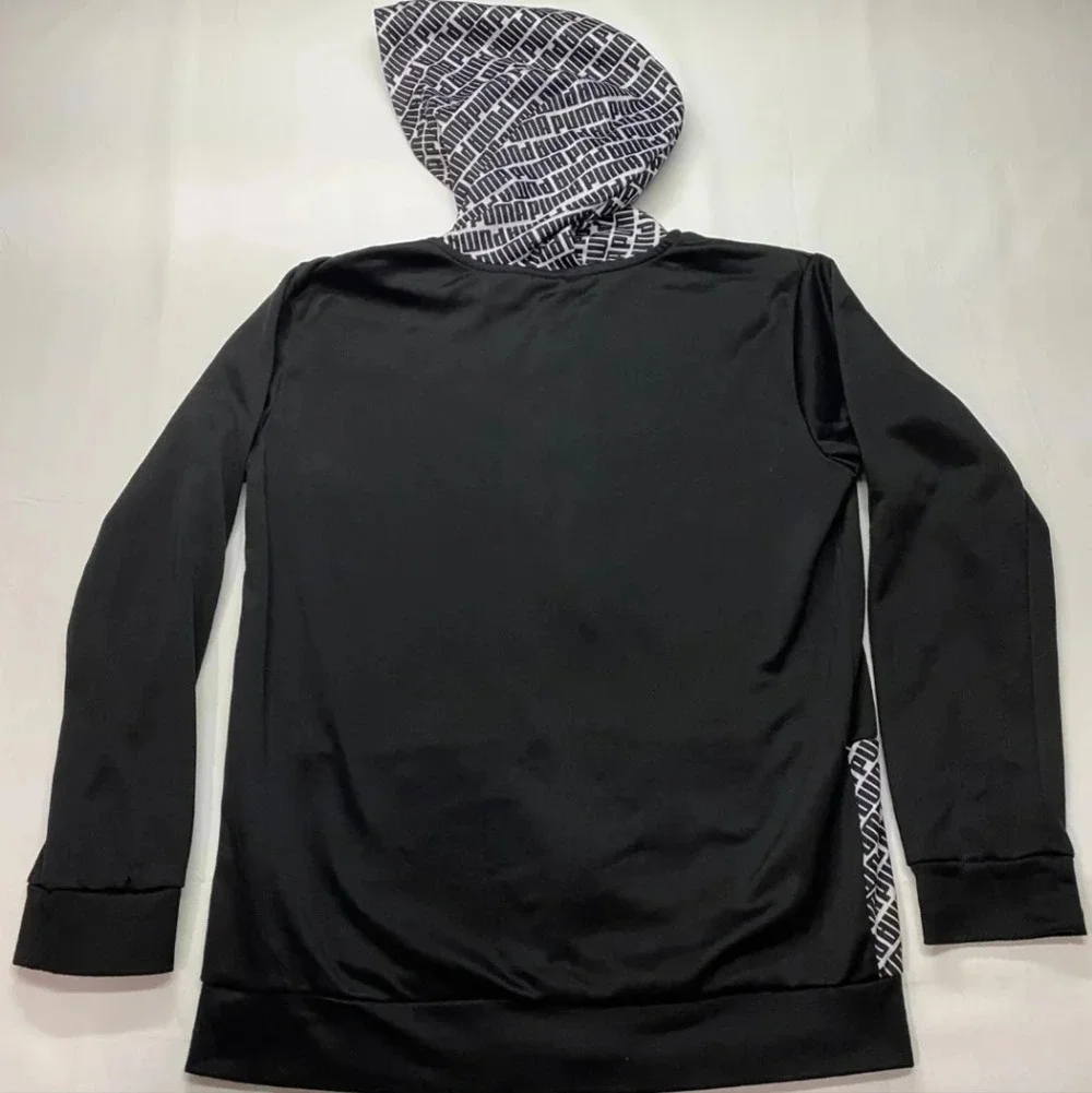 PUMA Kids Full Zip Hoodie - Picture 2 of 8